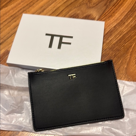 Tom Ford Accessories - Tom Ford Black Pouch